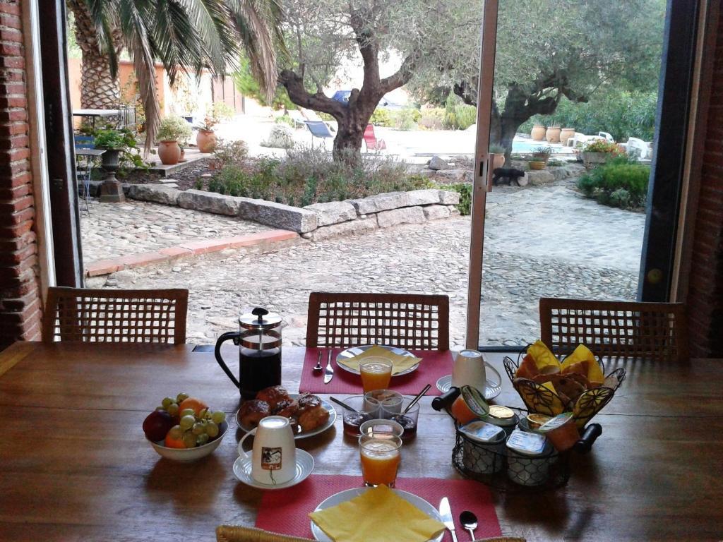 Le Chai Catalan Ortaffa Esterno foto