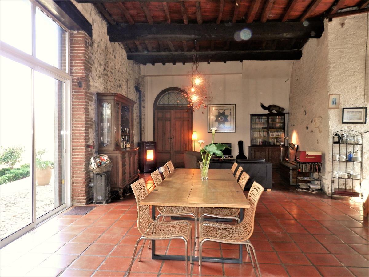 Le Chai Catalan Ortaffa Esterno foto